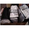 Image 2 : BOX OF COUCH COVERS