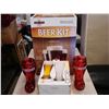 Image 1 : BEER MAKING KIT W/ BEER GLASSES