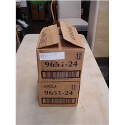 TWO BOXES OF PURELL HAND SANITIZER