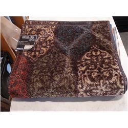 4 SMALL AREA CARPETS