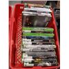 Image 3 : 3 TOTES XBOX 360 AND PS3 GAMES MOVIES AND XBOX 360 KINECT
