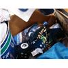 Image 2 : BOX OF CANUCKS COLLECTIBLES