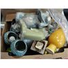 Image 2 : SHELF LOT OF RETRO COFFEE PERK AND OTHE ESTATE GOODS
