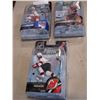 Image 1 : 3 NHL FIGURES