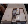 Image 1 : TRAY OF CARDS AND CARD HOLDERS