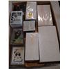 Image 2 : TRAY OF CARDS AND CARD HOLDERS