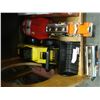 Image 2 : CORVETTE TONKA FRONT LOADER AND 76 TANKER TRUCK VINTAGE TOYS
