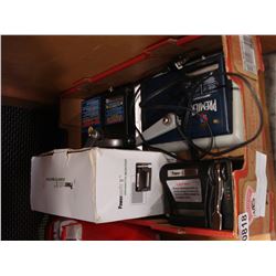 VARIOUS LOT OF CIGARETTE MACHINES