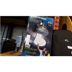 CELESTRON TELESCOPE