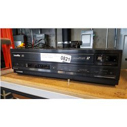 LASERDISC AUTOMATIC FILTER CD WITH VIDEO PLAYBACK