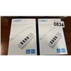 Image 2 : 5 NEW USB 3.0 TYPE C HUBS RETAIL $100