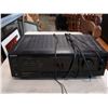 Image 1 : SONY FILM STEREO AM/FM RECIEVER
