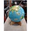 Image 1 : CARTOCRAFT SIMPLIFIED PHYSICAL 16 INCH GLOBE