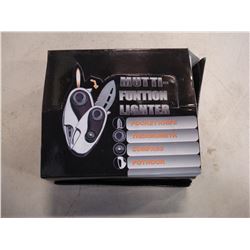 CASE OF MULTI FUNCTION LIGHTERS