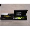 Image 1 : NEW RECHARGEABLE ORANGE 710 OIL / VAPE PEN WITH ACCESSORIES RETAIL $89