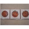 Image 2 : 3 COPPER ZOMBIE BUCKS