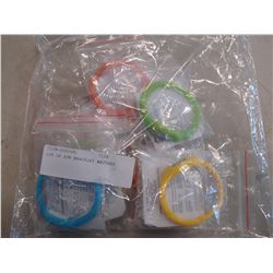 LOT OF ATM BRACELET WATCHES