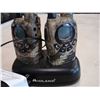 Image 2 : CAMO WALKIE TALKIES