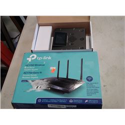 MULTIMEDIA RECORDER AND TP LINK GIGABIT ROUTER