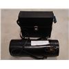 Image 1 : PRELUDE BINOCULARS WITH CASE AND SOLIGER LENS EXTENDER FOR PENTAX CAMERA WITH CASE