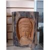 Image 2 : LOT OF WOOD CARVING AND TOTEM POLES