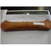 Image 2 : NATIVE PRINT AND BIRCH BARK CANOE