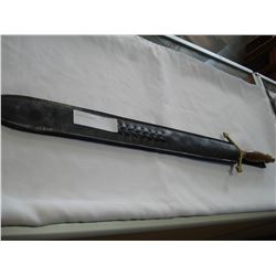 DECORATIVE SWORD