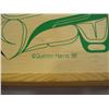 Image 2 : NATIVE WOODEN BOX MADE BY QUENTIN HARRIS 1998