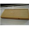 Image 3 : NATIVE WOODEN BOX MADE BY QUENTIN HARRIS 1998