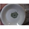 Image 7 : 3 PIECE DOULTON TEASET PARAGON CUP SAUCER CLOISONNE STYLE VASE AND PIN DISHES ETC
