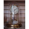 Image 3 : TWO VINTAGE MARBLE BOOKENDS AND DOME CLOCK