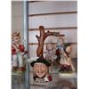 Image 1 : HUMMELL STYLE FIGURES AND MINIATURE TOBY