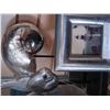 Image 2 : SILVER FISH, SHELL, AND PICTURE