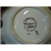 Image 3 : VINTAGE CHINA PIN DISHES, AYNSLEY CREAM AND SUGAR AND2 PIECES OF ROYAL WINTON