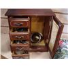Image 5 : 2 JEWELRY BOXES W/ CONTENTS