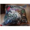 Image 3 : TWO LARGE BAGS OF JEWELLRY