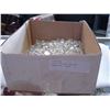 Image 2 : BOX OF CRYSTAL HANGING CHANDELIER PIECES
