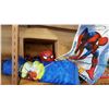 Image 1 : BOX OF SPIDERMAN COLLECTIBLES AND TOYS