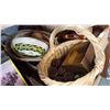 Image 3 : LARGE LOT OF VARIOUS BASKETS