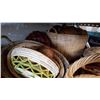 Image 4 : LARGE LOT OF VARIOUS BASKETS