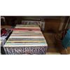 Image 2 : 2 BOXES OF RECORDS