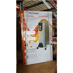 HOME BASIX OIL HEATER
