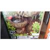 Image 3 : ANGELO DECOR MUSHROOM MEDLEY OUTDOOR FOUNTAIN