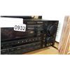 Image 3 : PIONEER VSX-D9025 RECEIVER AND YAMAHA SUB