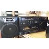 Image 1 : PANASONIC RX-GS710 BOOMBOX