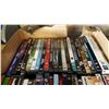 Image 2 : BOX OF DVDS