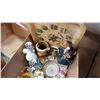 Image 2 : TWO BOXES OF FIGURES AND ORNAMENTS