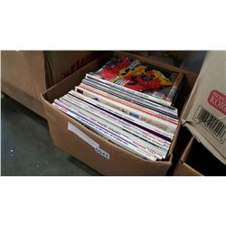 BOX OF STREET RODDER MAGAZINES