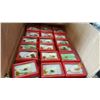 Image 1 : BOX OF INSECT NECKLACES