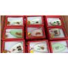 Image 2 : BOX OF INSECT NECKLACES